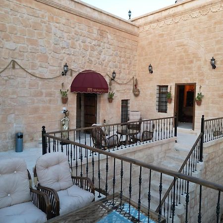Mehmet Bey Konagi Butik Otel Midyat Екстериор снимка