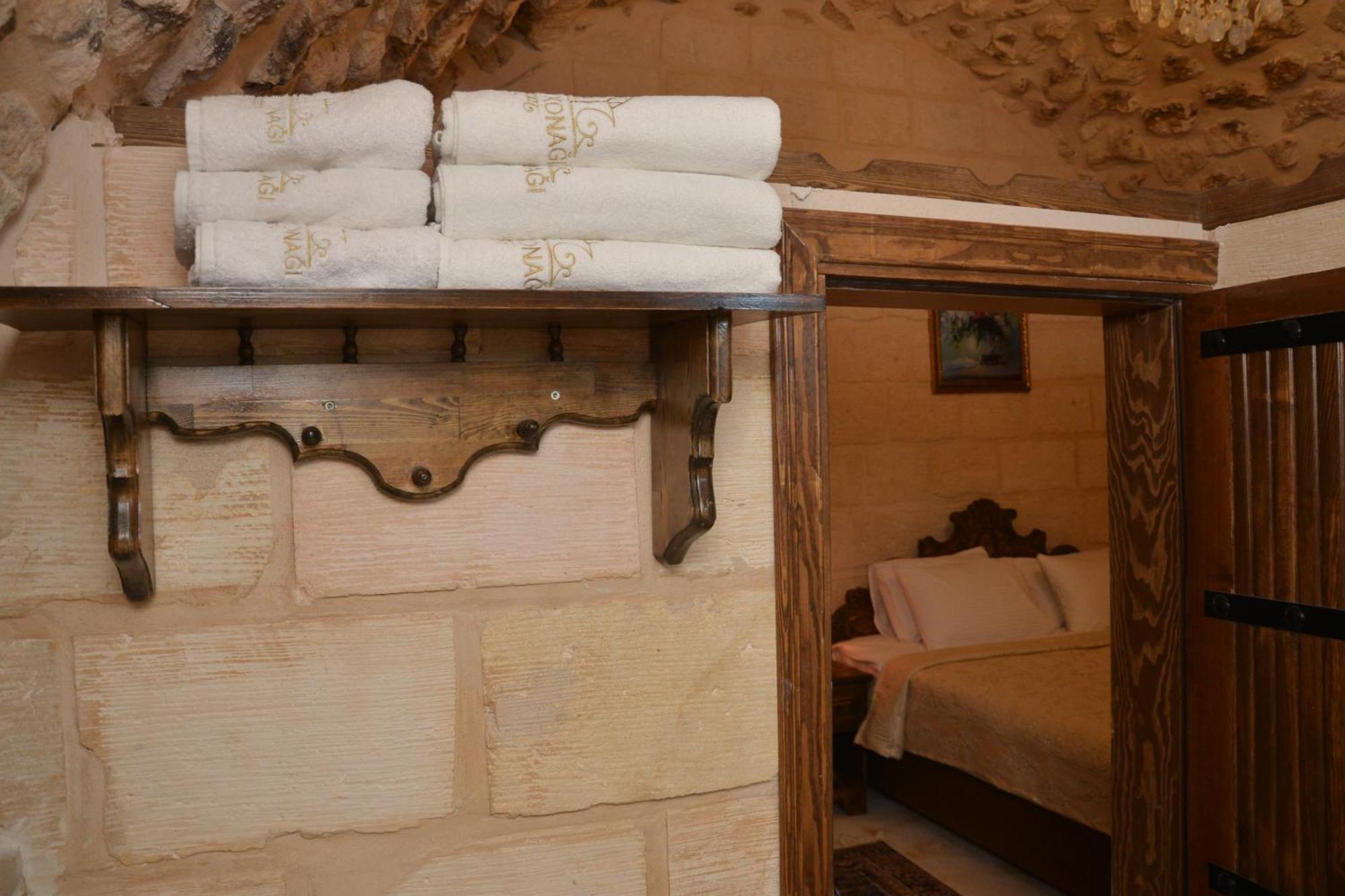 Mehmet Bey Konagi Butik Otel Midyat Екстериор снимка