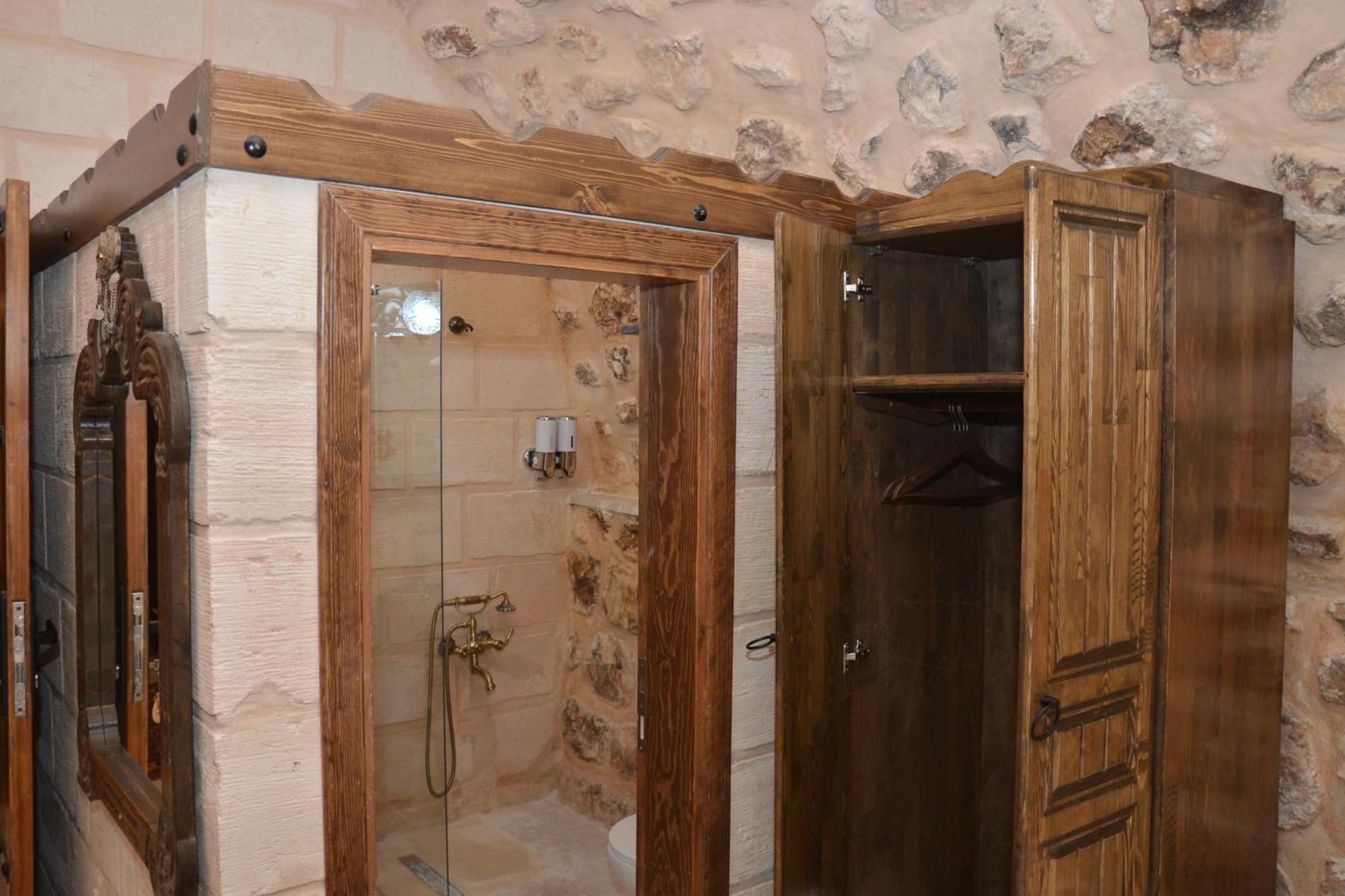 Mehmet Bey Konagi Butik Otel Midyat Екстериор снимка