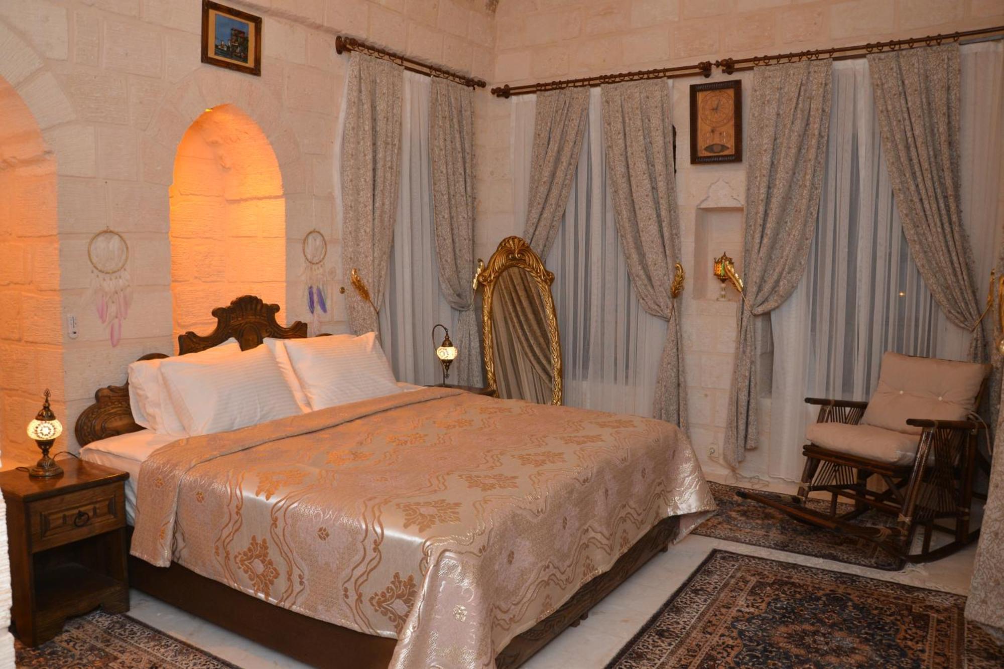 Mehmet Bey Konagi Butik Otel Midyat Екстериор снимка