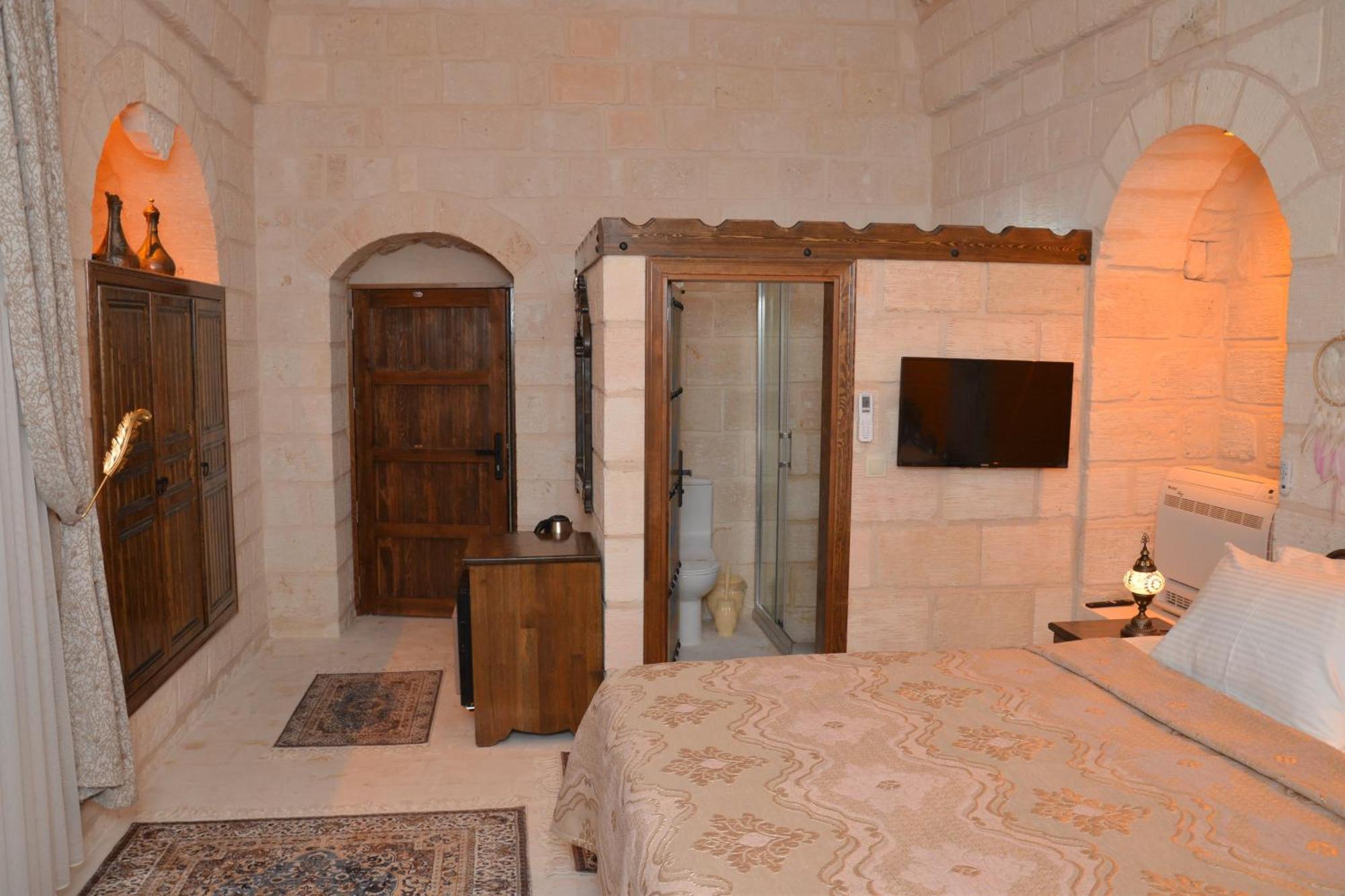 Mehmet Bey Konagi Butik Otel Midyat Екстериор снимка