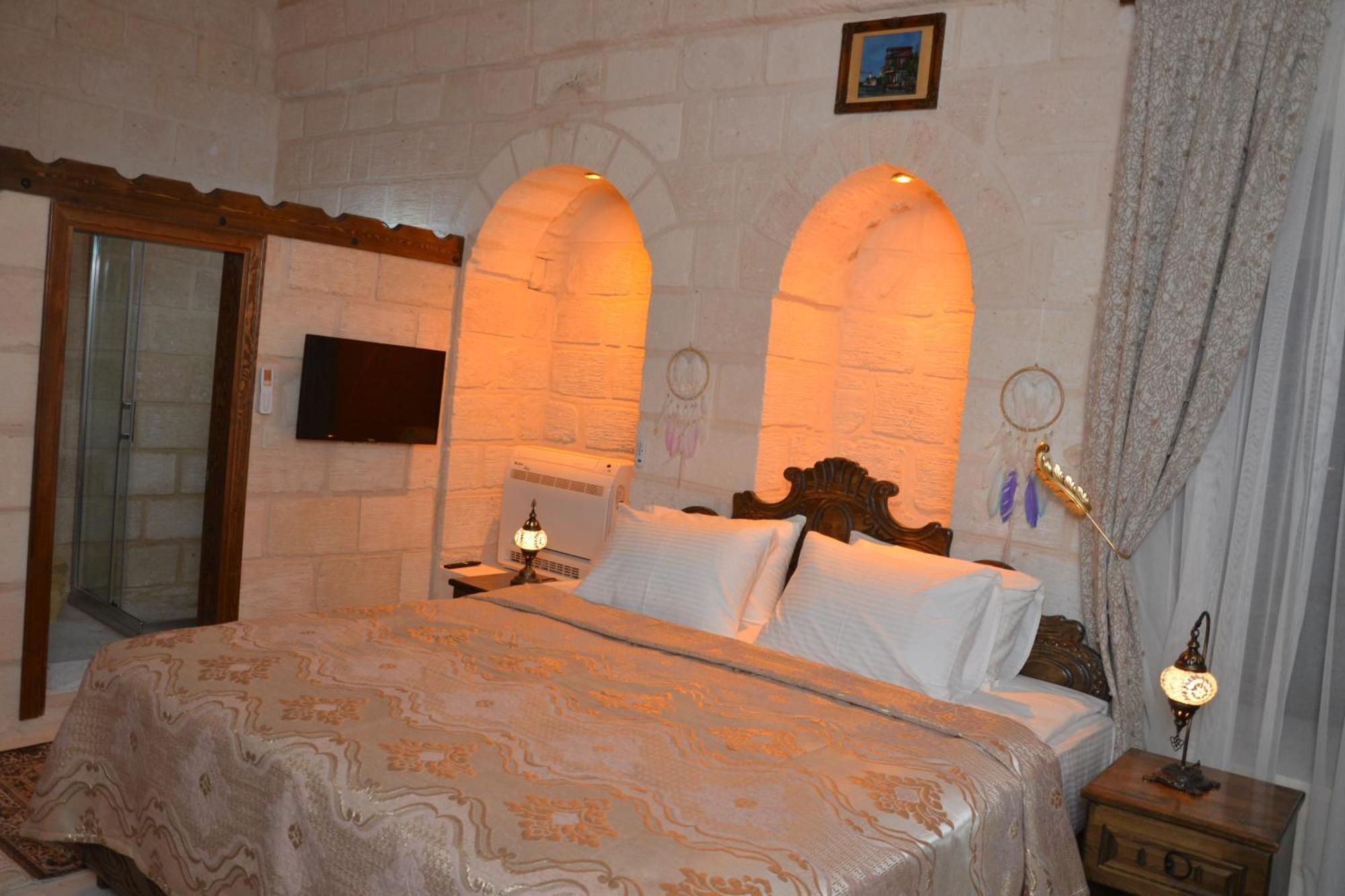 Mehmet Bey Konagi Butik Otel Midyat Екстериор снимка