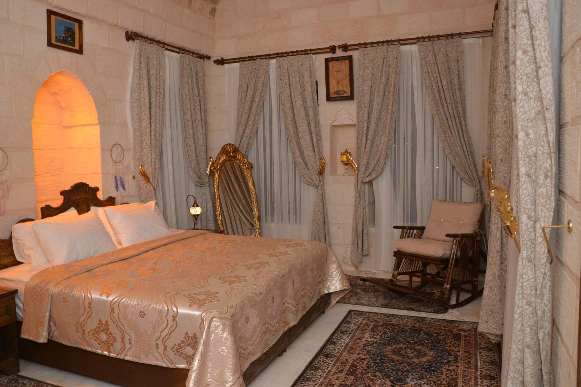 Mehmet Bey Konagi Butik Otel Midyat Екстериор снимка