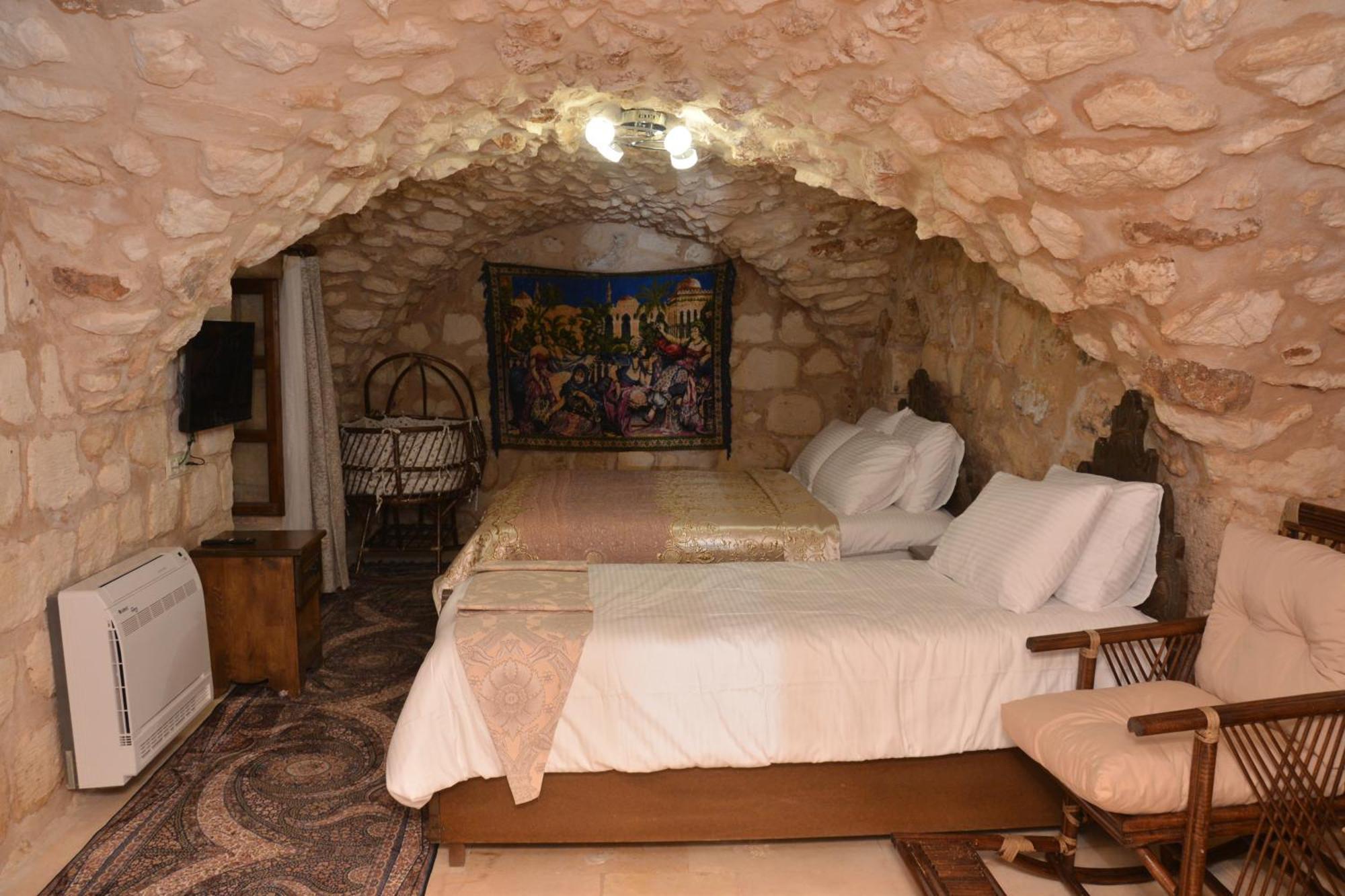 Mehmet Bey Konagi Butik Otel Midyat Екстериор снимка