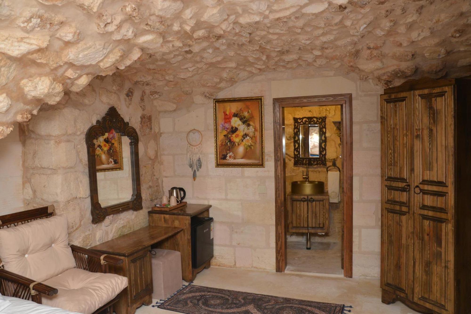Mehmet Bey Konagi Butik Otel Midyat Екстериор снимка