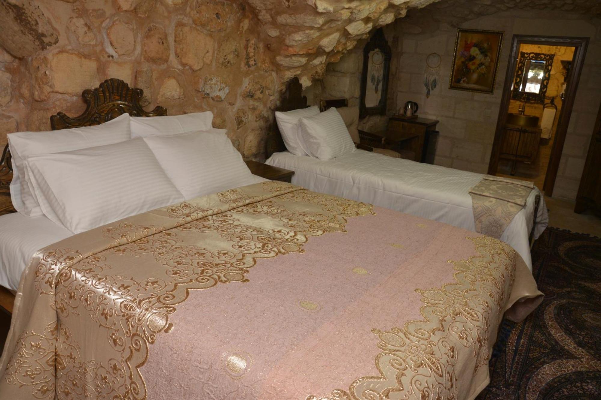 Mehmet Bey Konagi Butik Otel Midyat Екстериор снимка